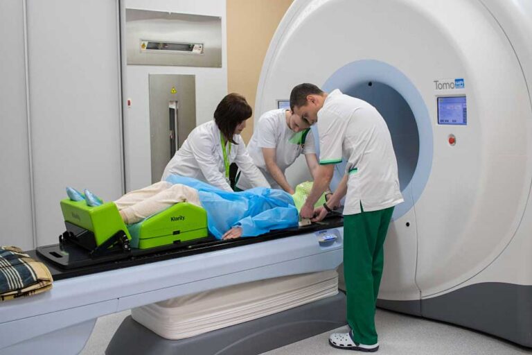 Recovery after radiotherapy