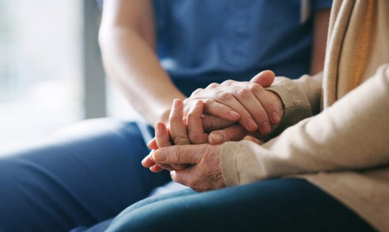 Emotions and care after radiation treatment