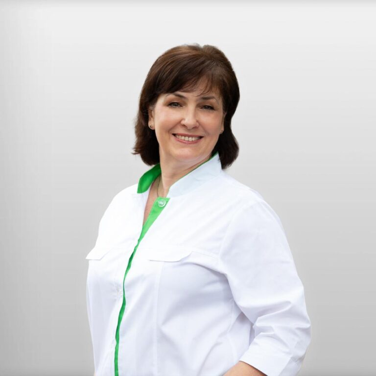 Наталія Серьогіна