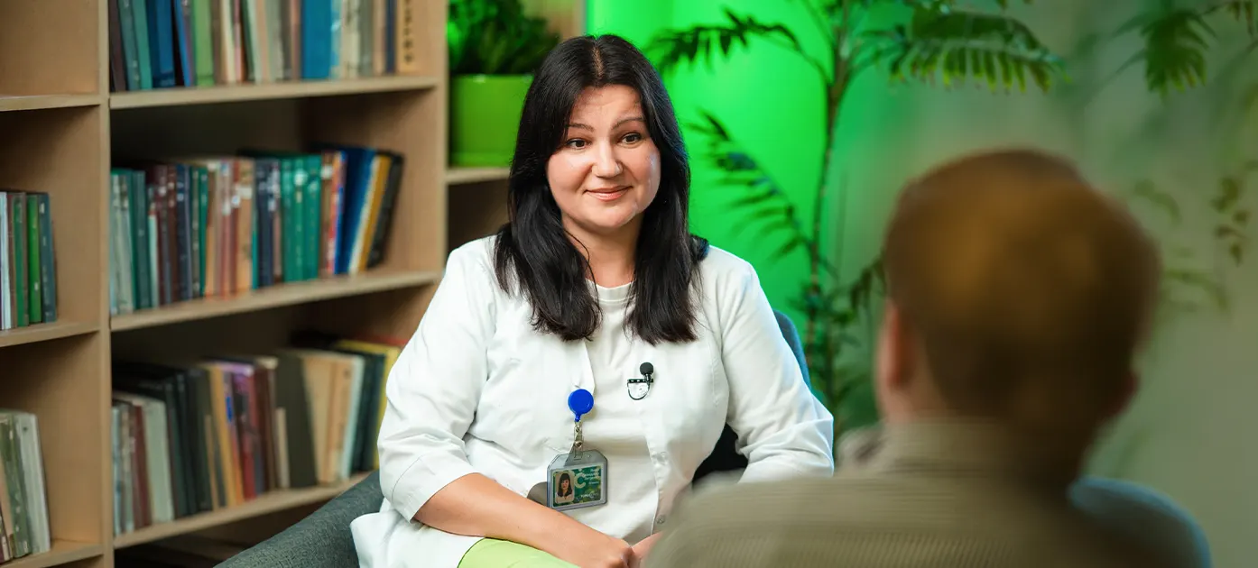 Підтримка пацієнтів